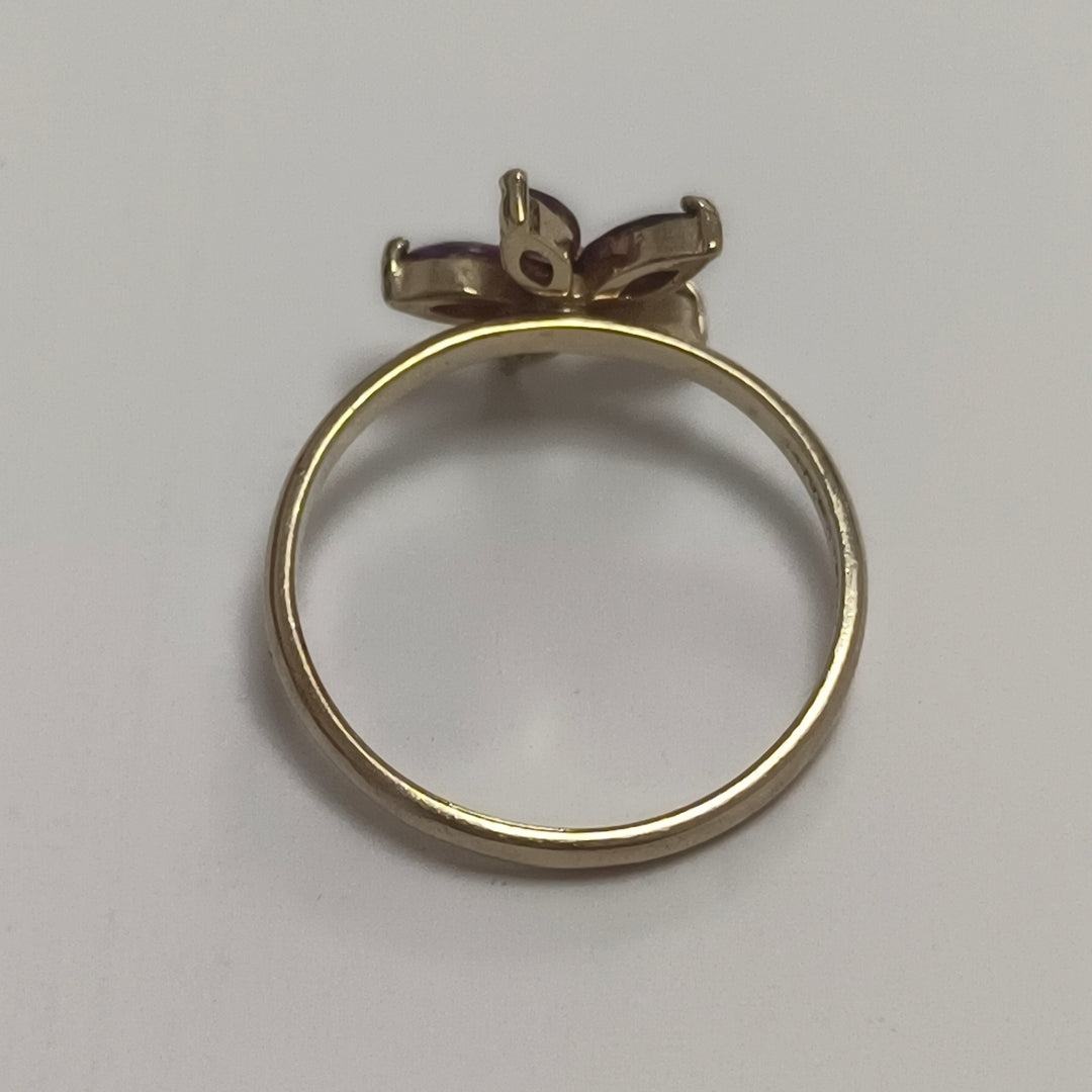 ANILLITO ORO 14 K 2.1 GRMS (SEMINUEVO)