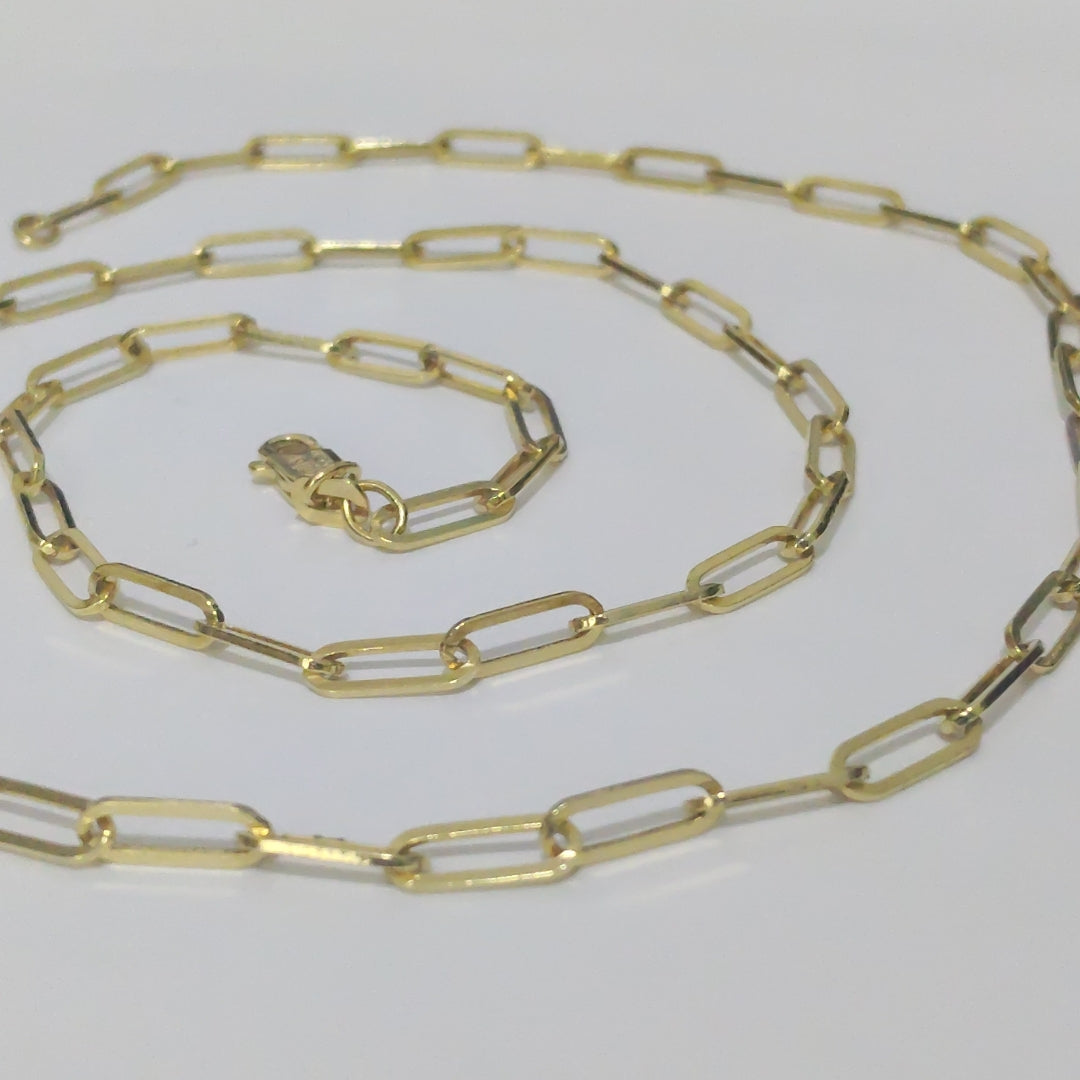 CADENAS ORO 14K 8.9 (NUEVO)