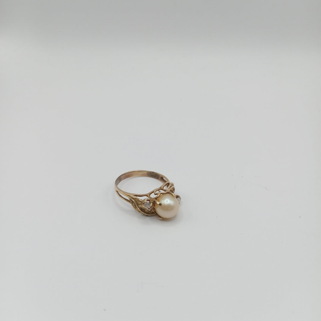 ANILLITO ORO 10 K 2,40 GRMS (SEMINUEVO)