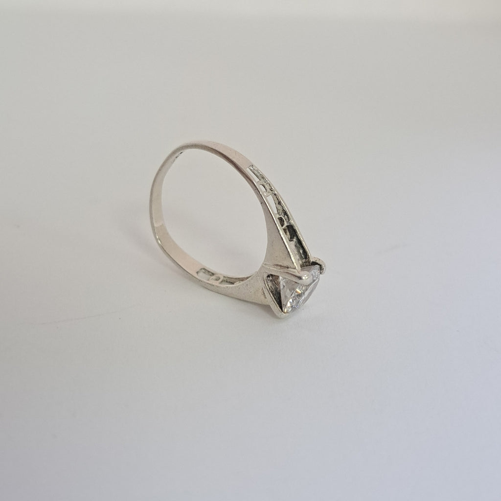 ANILLITO PLATA 2,30 GRMS (SEMINUEVO)