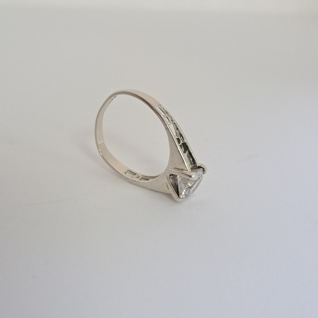 ANILLITO PLATA 2,30 GRMS (SEMINUEVO)