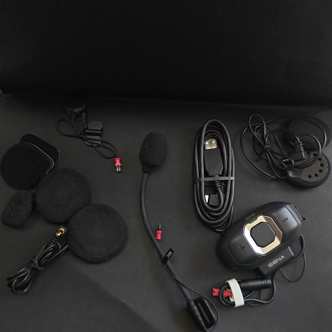 AUDIFONOS SENA SF2 INALAMBRICO BLUETOOTH (SEMINUEVO)