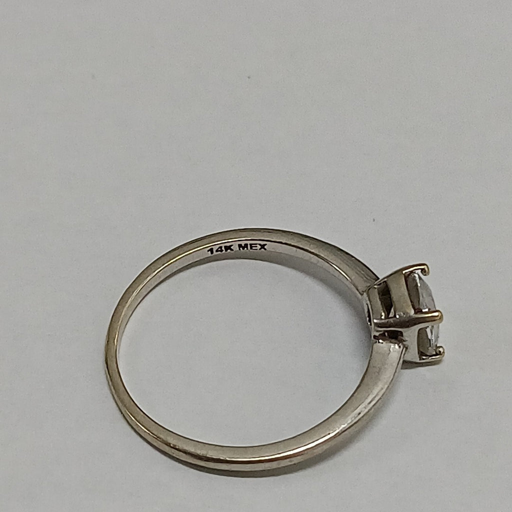 ANILLITO ORO 14 K 1,60 GRMS (SEMINUEVO)