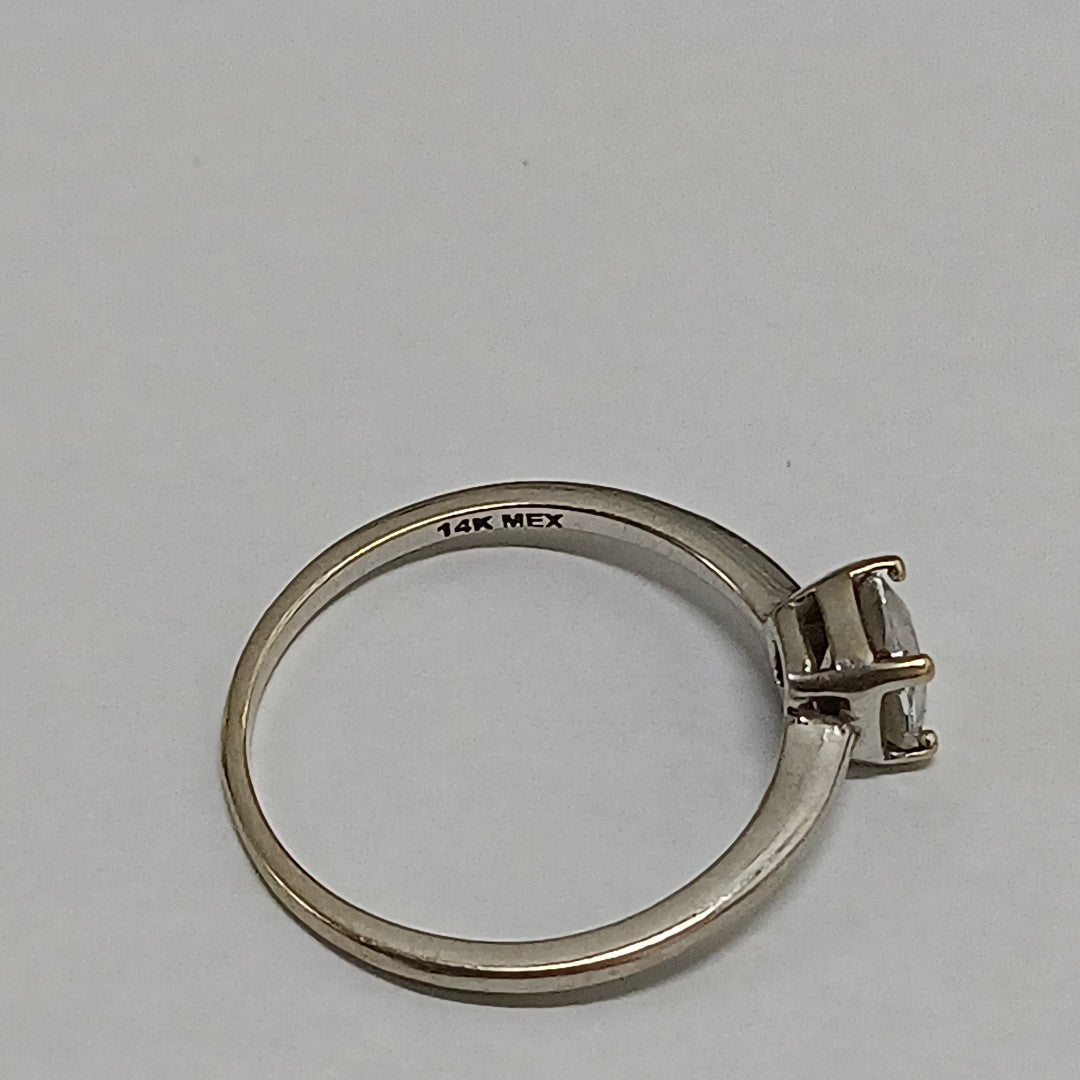 ANILLITO ORO 14 K 1,60 GRMS (SEMINUEVO)