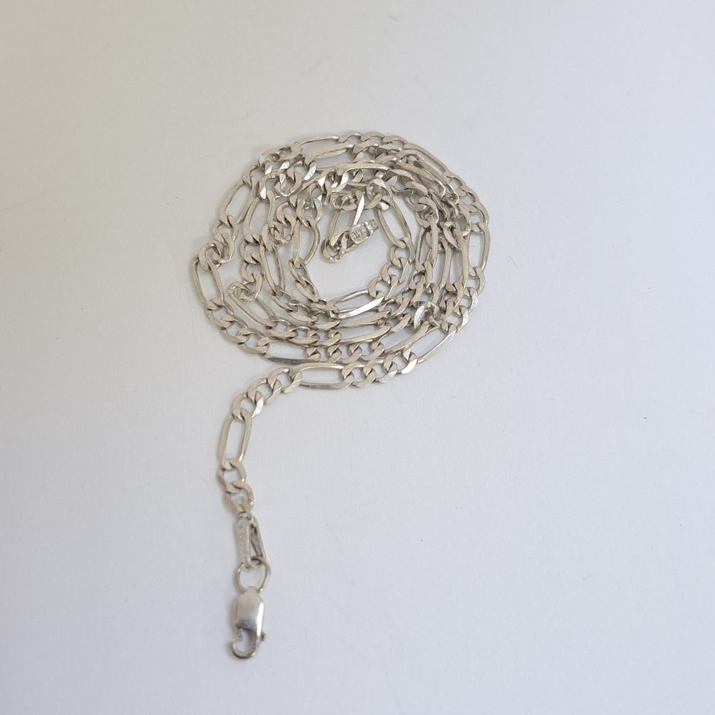 CADENA PLATA 5,20 GRMS (SEMINUEVO)