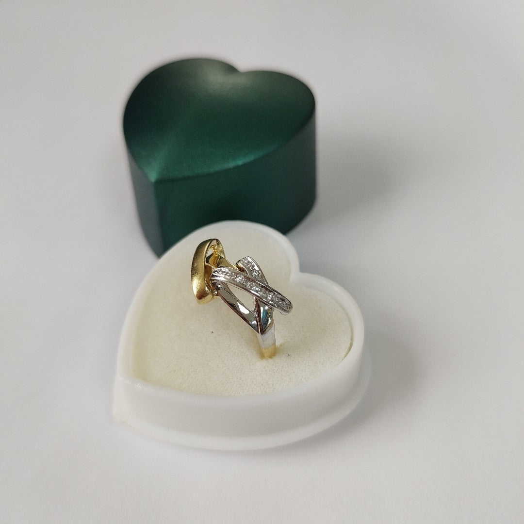 ANILLITO ORO 14 K 3.6 GRMS (SEMINUEVO)