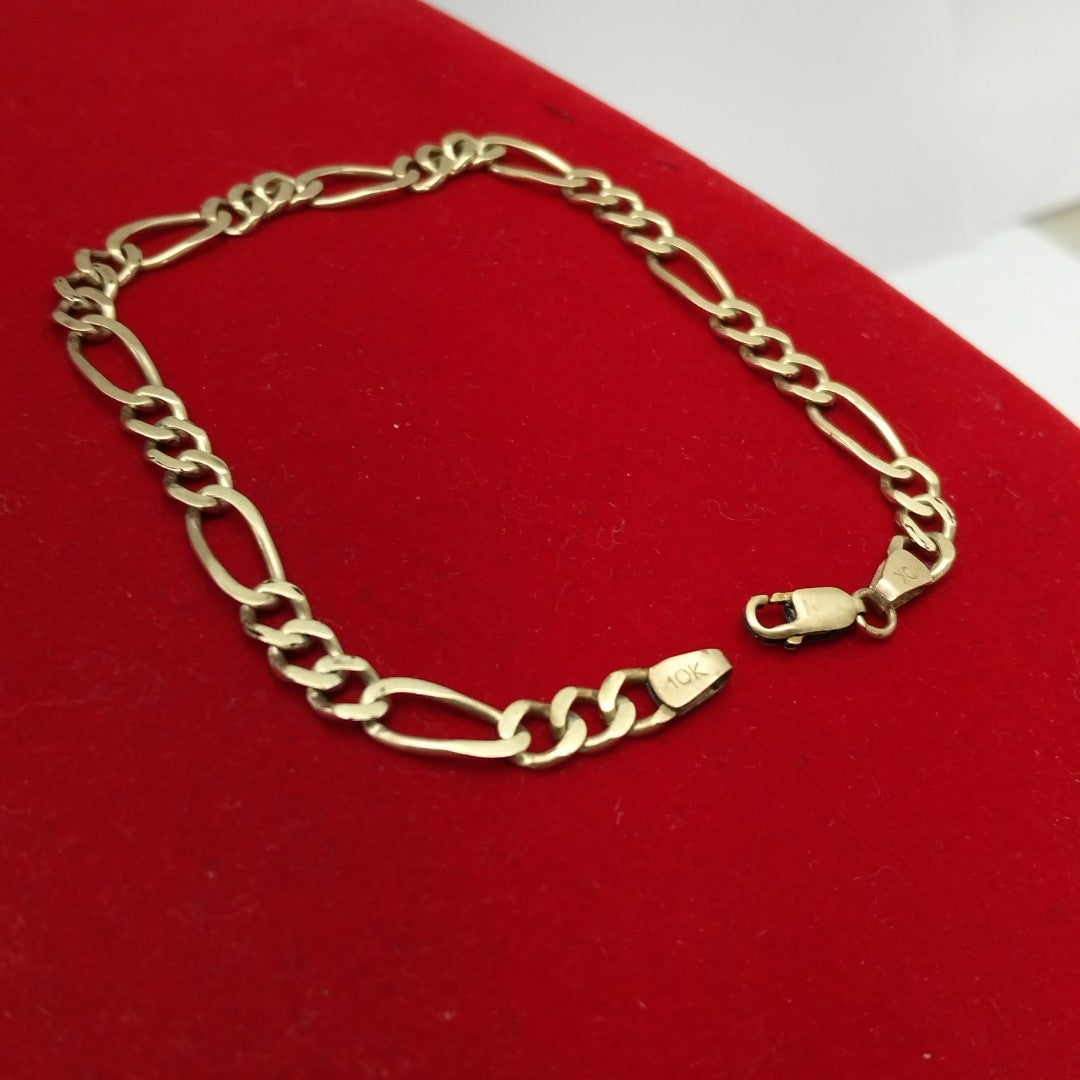 PULSERA ORO 10 K 6 GRMS (SEMINUEVO)