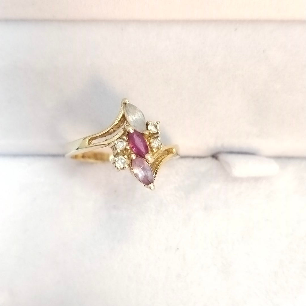 ANILLITO ORO 14 K 3,10 GRMS (SEMINUEVO)