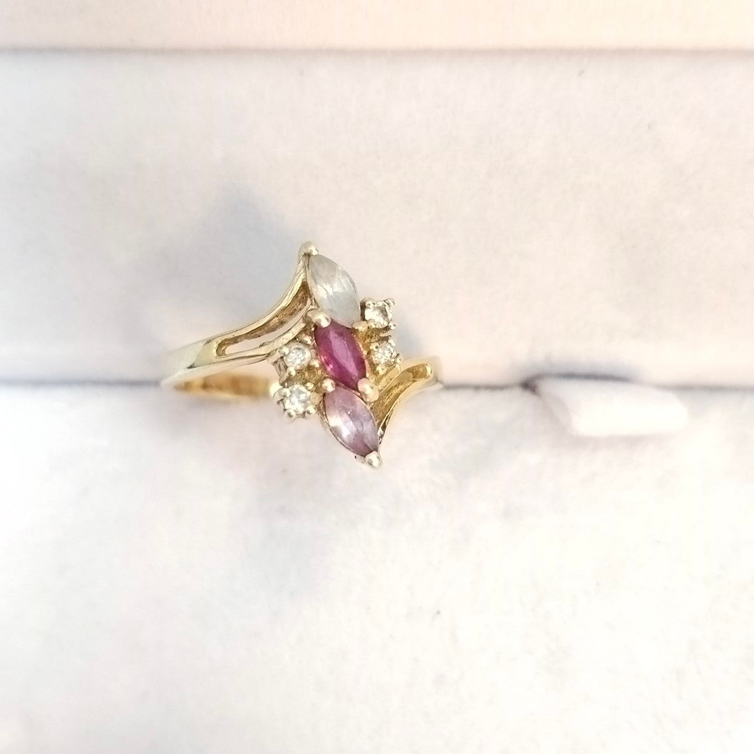 ANILLITO ORO 14 K 3,10 GRMS (SEMINUEVO)