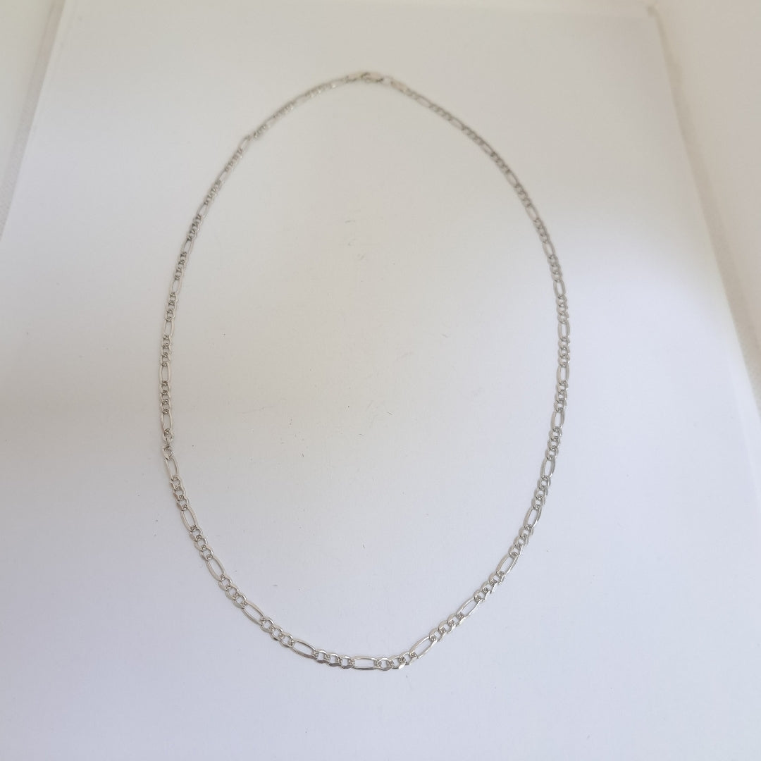 CADENA PLATA 6,10 GRMS (SEMINUEVO)
