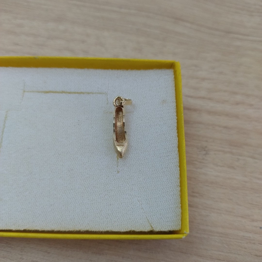 DIJE ORO 14 K 1,60 GRMS (SEMINUEVO)