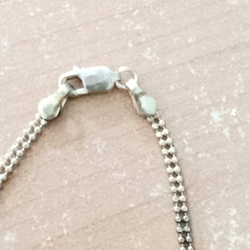 PULSERA ORO 10 K 4.9 GRMS (SEMINUEVO)