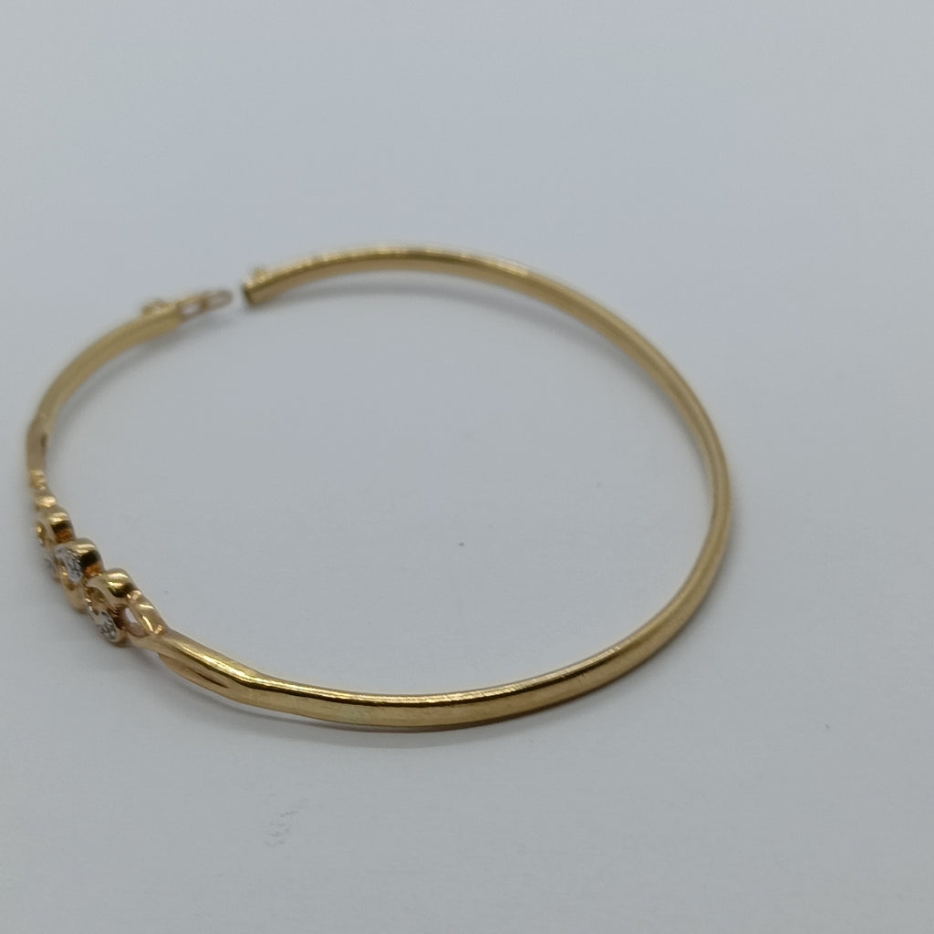 BRAZALETE ORO 10 K 5,70 GRMS (SEMINUEVO)