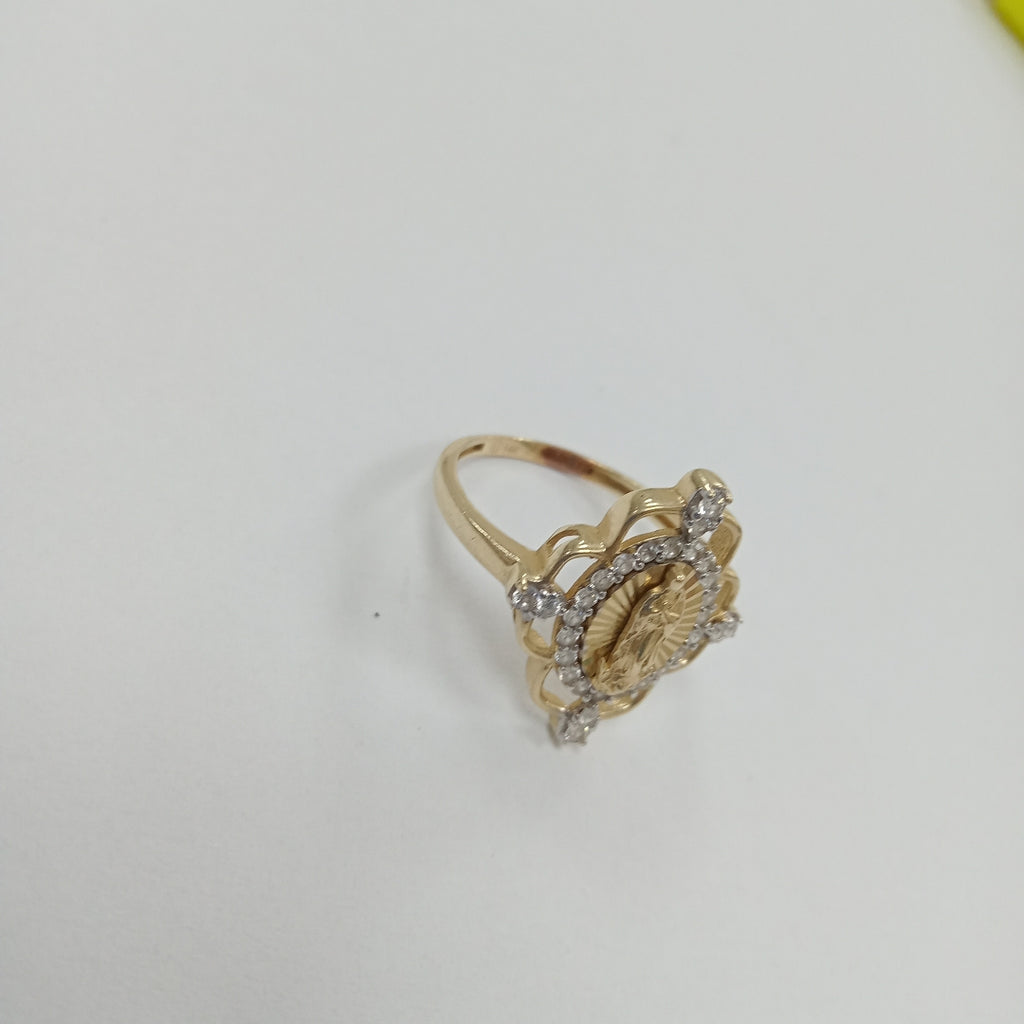 ANILLITO ORO 14 K 3,00 GRMS (SEMINUEVO)