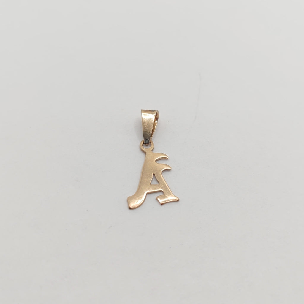 DIJE ORO 14 K 0.9 GRMS (SEMINUEVO)