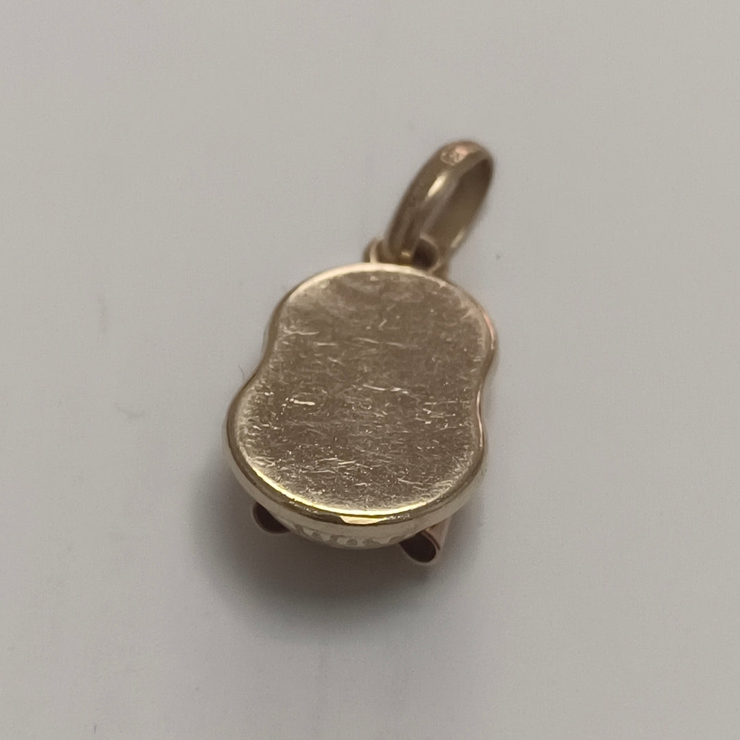 DIJE ORO 14 K 1.7 GRMS (SEMINUEVO)