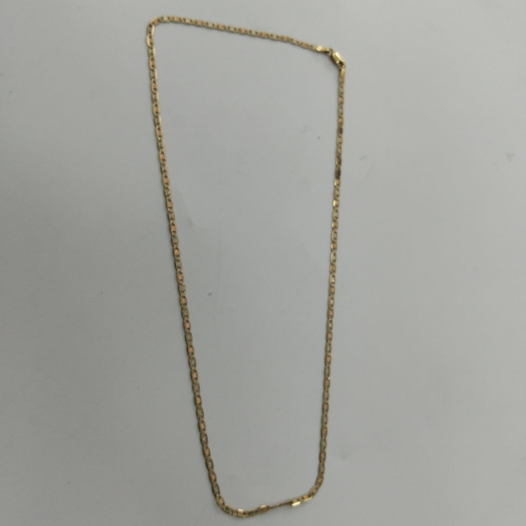 CADENA ORO 14 K 4.6 GRMS (SEMINUEVO)