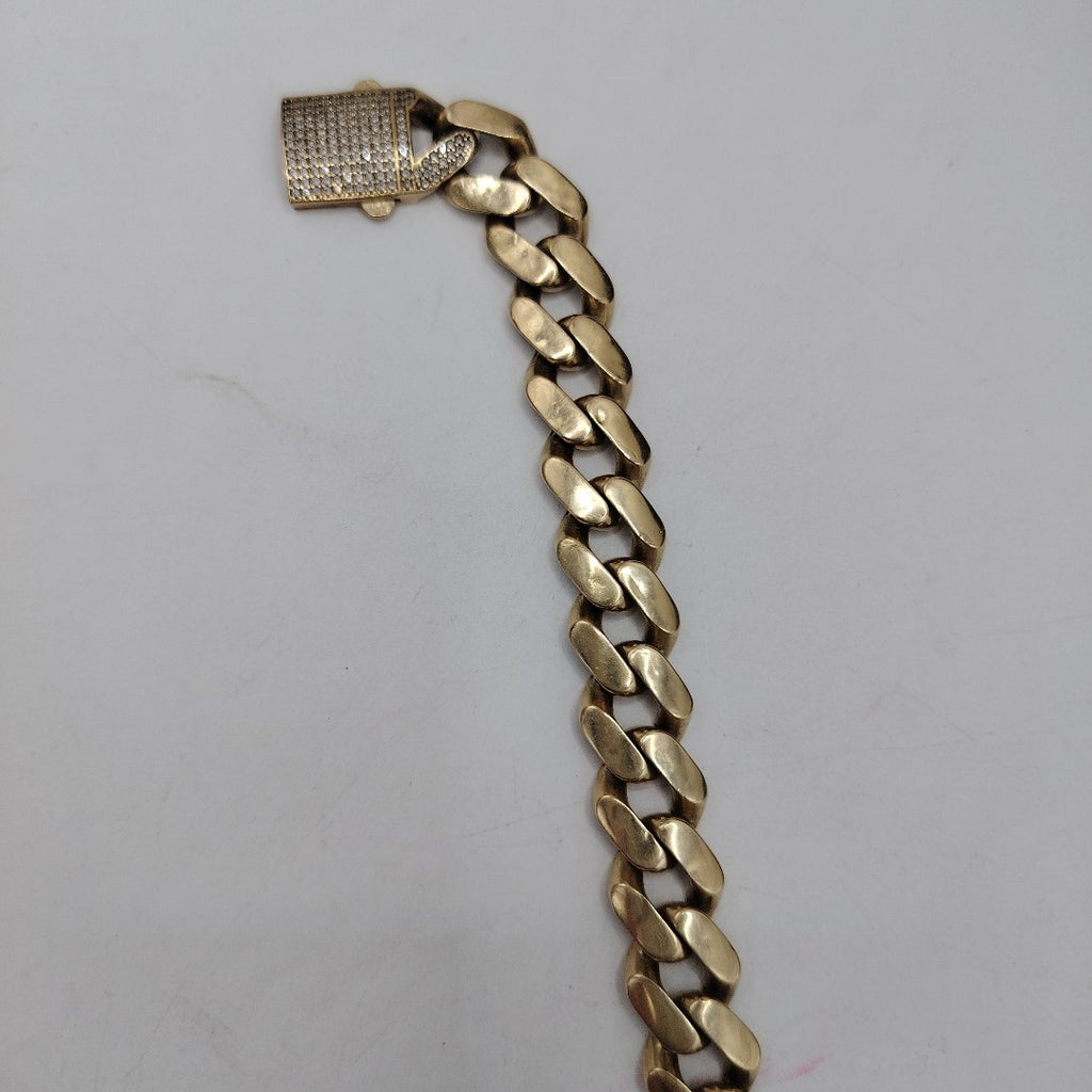 PULSERA ORO 10 K 22.5 GRMS (SEMINUEVO)