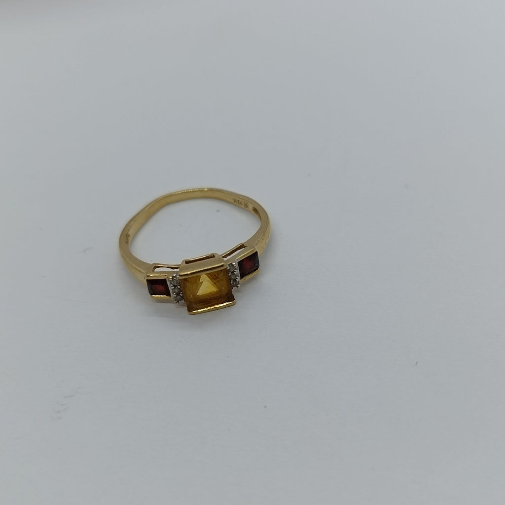 ANILLITO ORO 10 K 2,00 GRMS (SEMINUEVO)