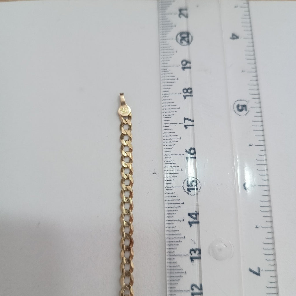 ESCLAVA ORO 10 K 5 GRMS (SEMINUEVO)