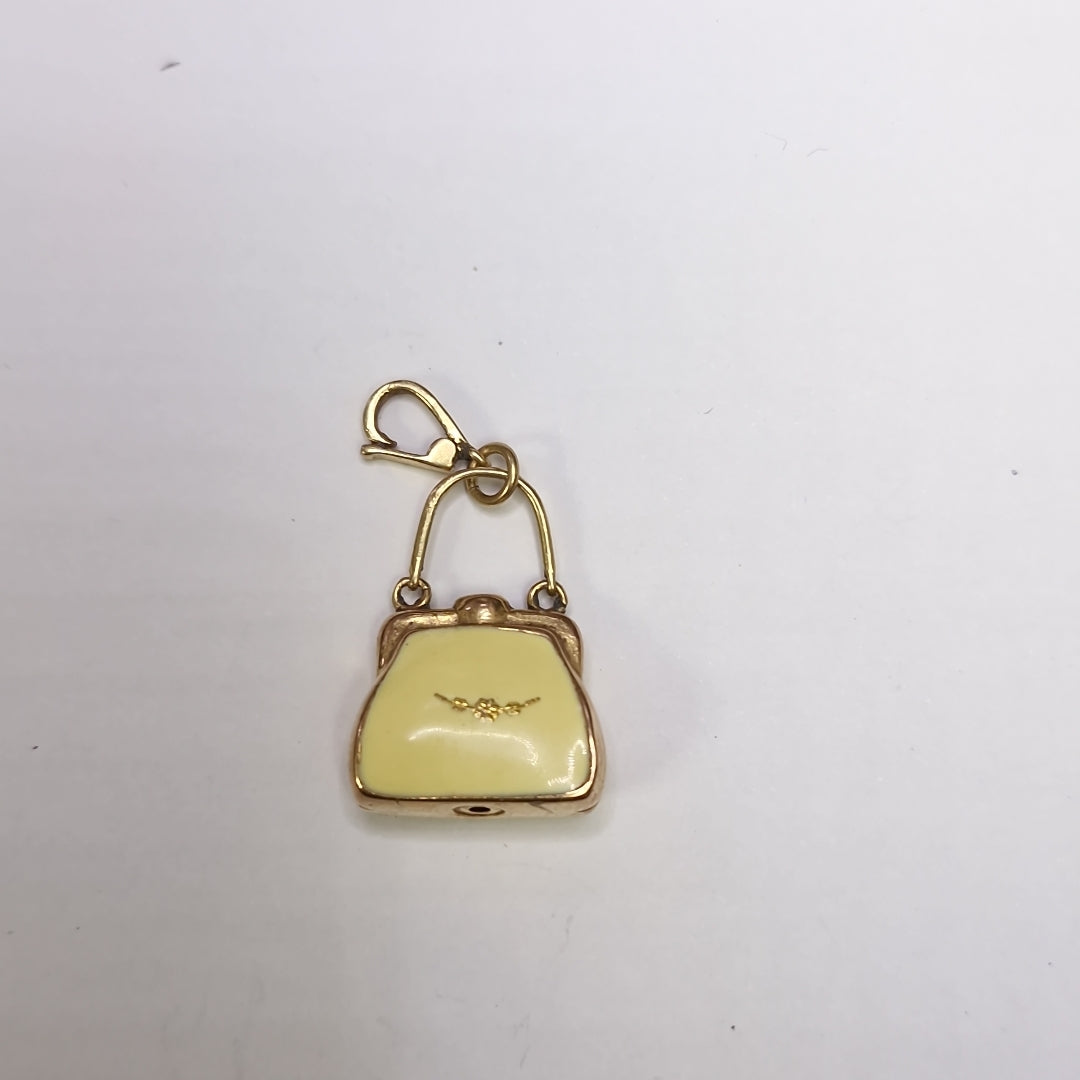 DIJE ORO 14 K 2.5 GRMS (SEMINUEVO)