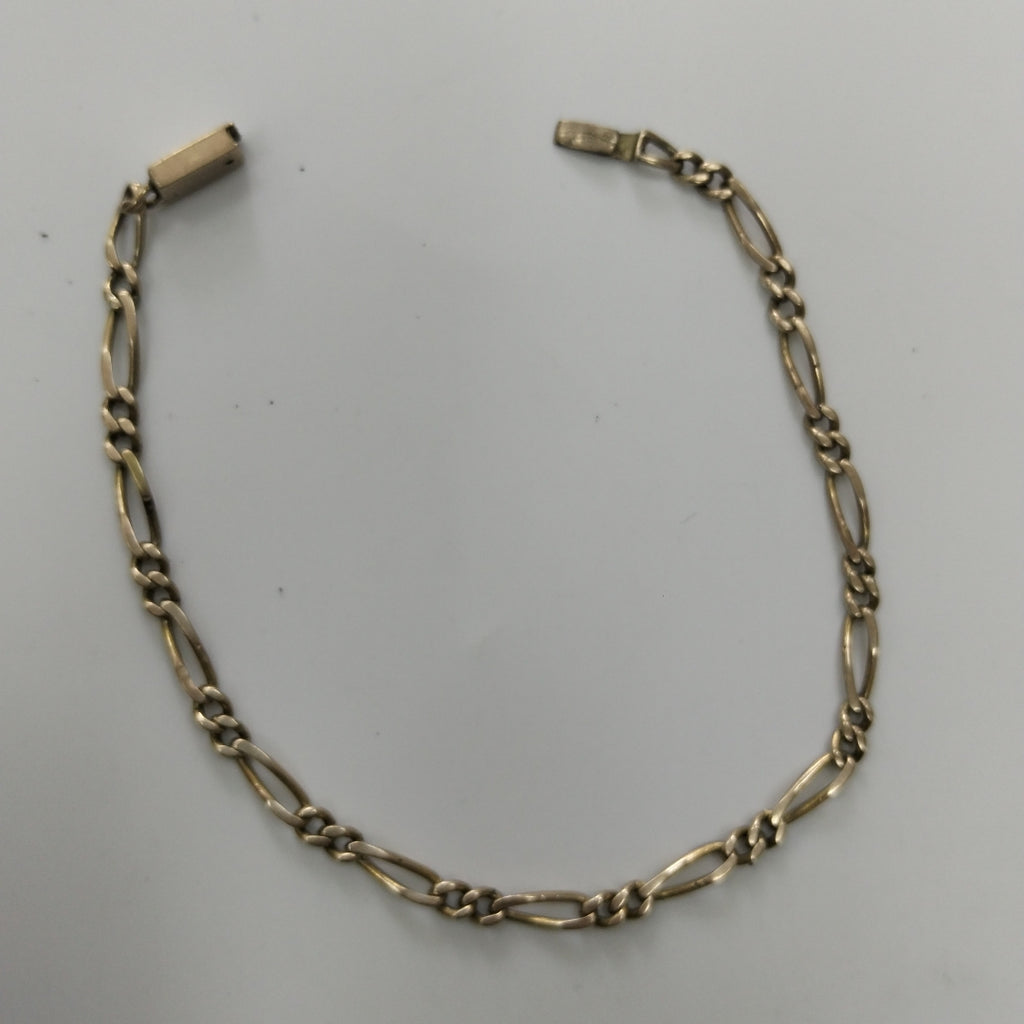 PULSERA ORO 10 K 4.6 GRMS (SEMINUEVO)