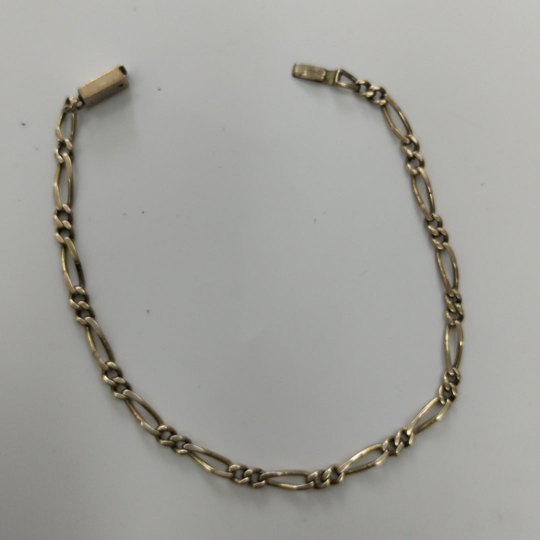 PULSERA ORO 10 K 4.6 GRMS (SEMINUEVO)