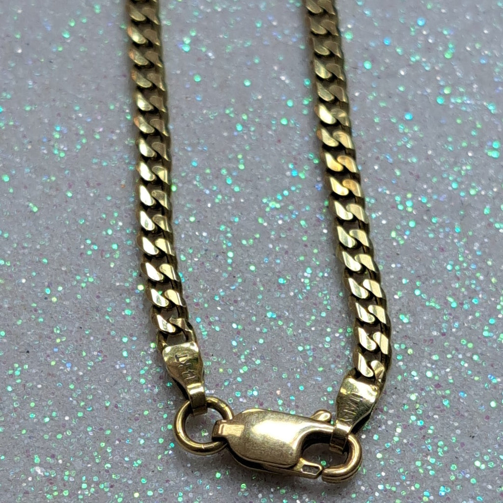 CADENA ORO 14 K 8.5 GRMS (SEMINUEVO)