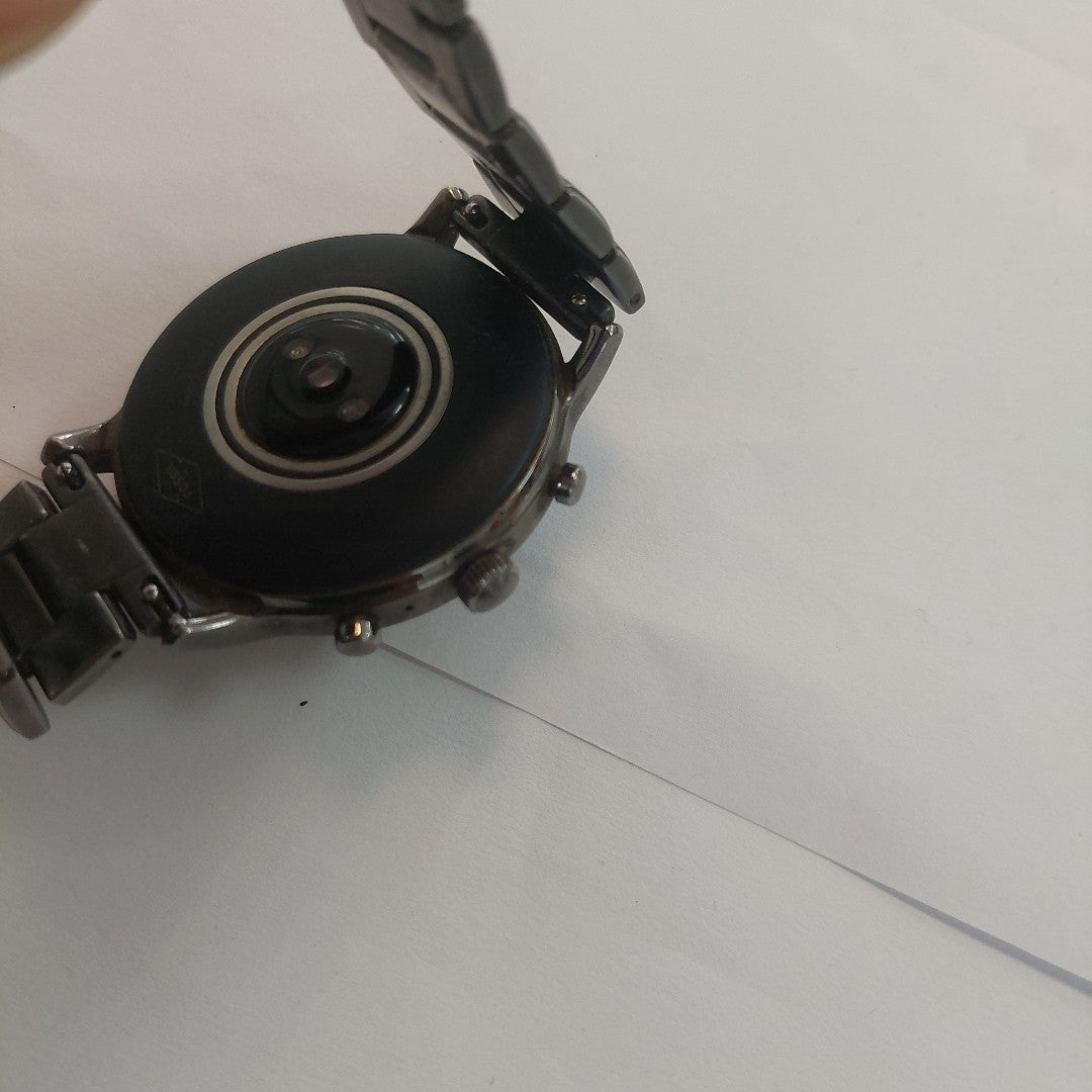 SMARTWATCH FOSSIL CARLYLE HR GEN 5 DW10F1 43 MM GPS