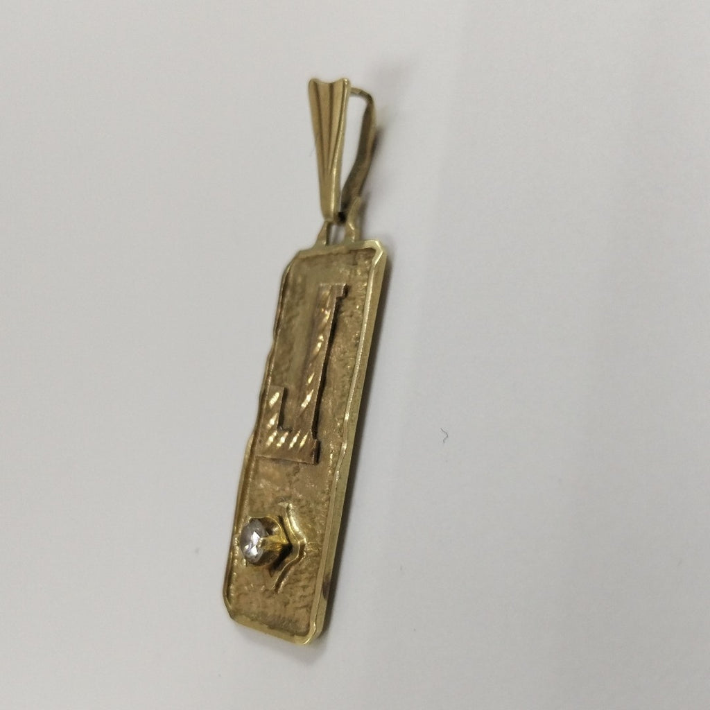DIJE ORO 14 K 2,80 GRMS (SEMINUEVO)