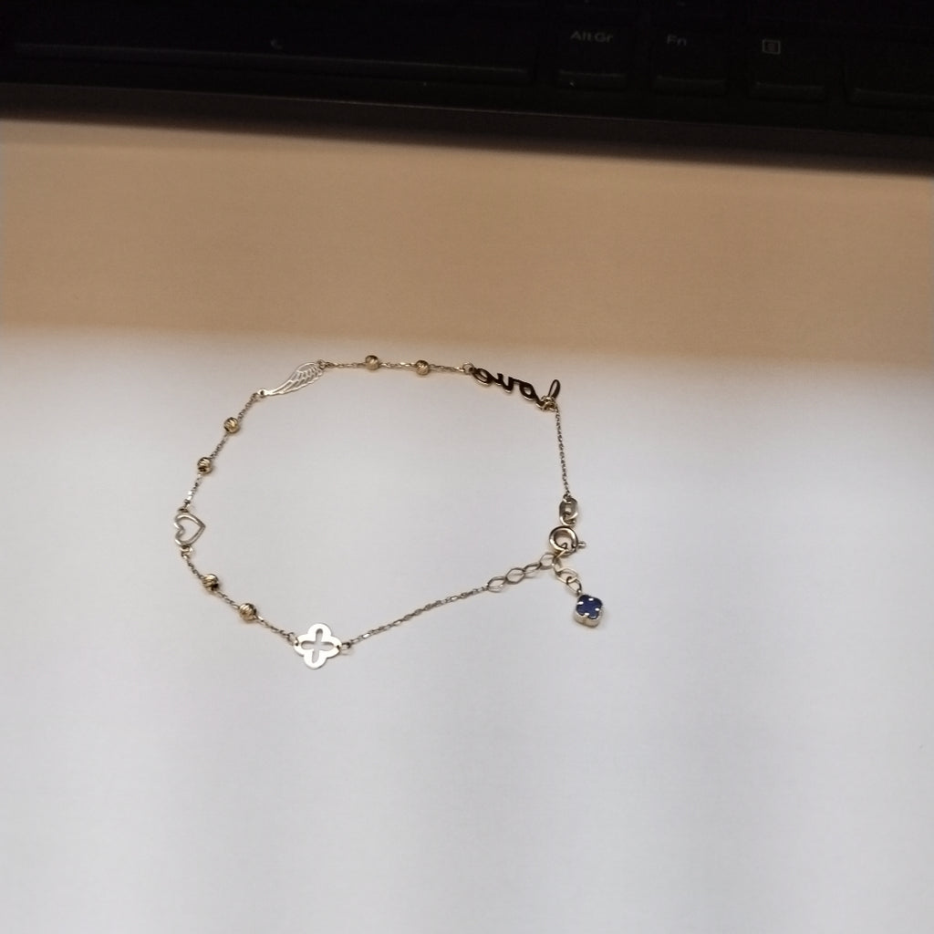 PULSERA ORO 10 K 1.3 GRMS (SEMINUEVO)