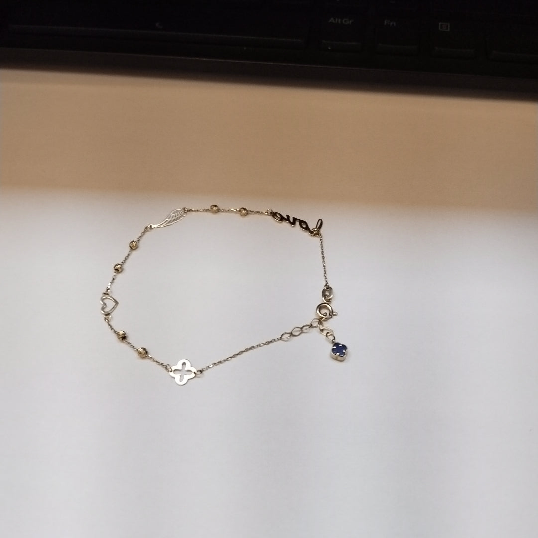 PULSERA ORO 10 K 1.3 GRMS (SEMINUEVO)