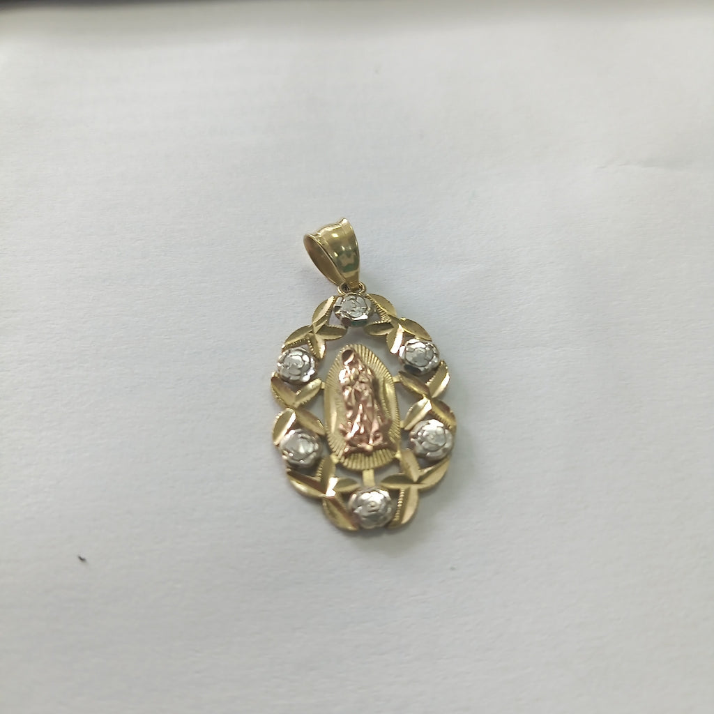 DIJE ORO 14 K 3.4 GRMS (SEMINUEVO)