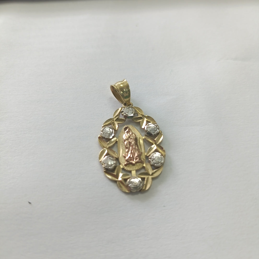 DIJE ORO 14 K 3.4 GRMS (SEMINUEVO)