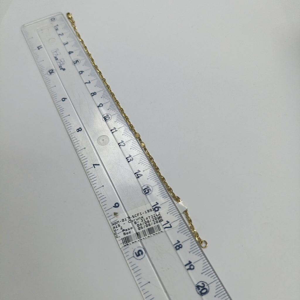 PULSERA ORO 10 K 1.4 GRMS (SEMINUEVO)