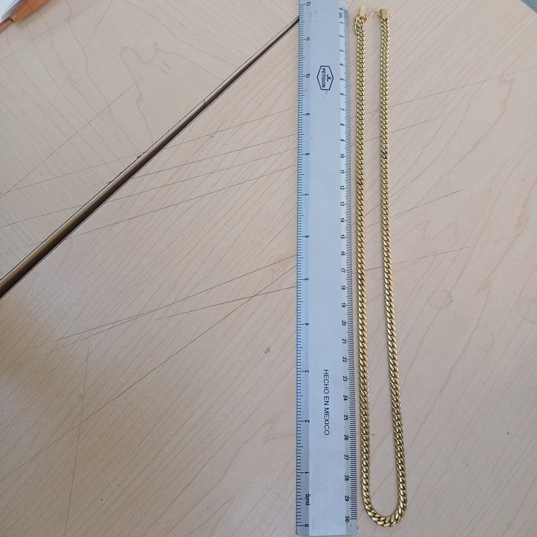 CADENA ORO 14 K 49.1 GRMS (SEMINUEVO)