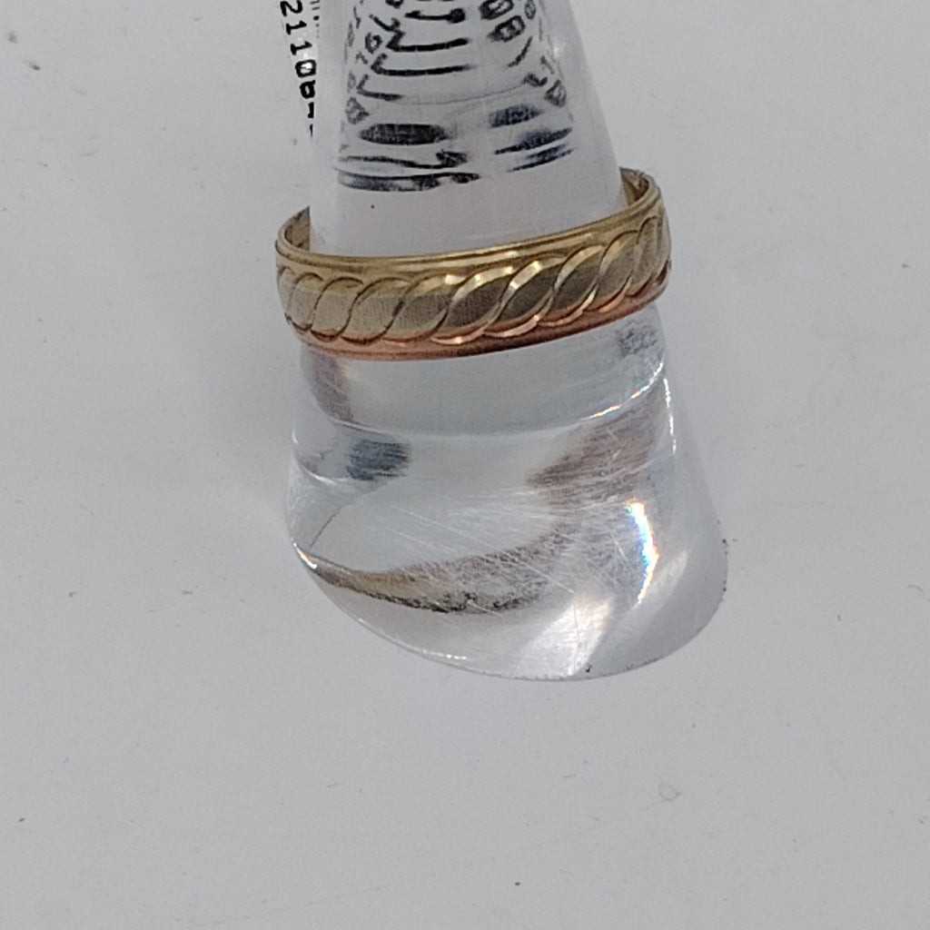 ARGOLLA ORO 10 K 2.2 GRMS (SEMINUEVO)