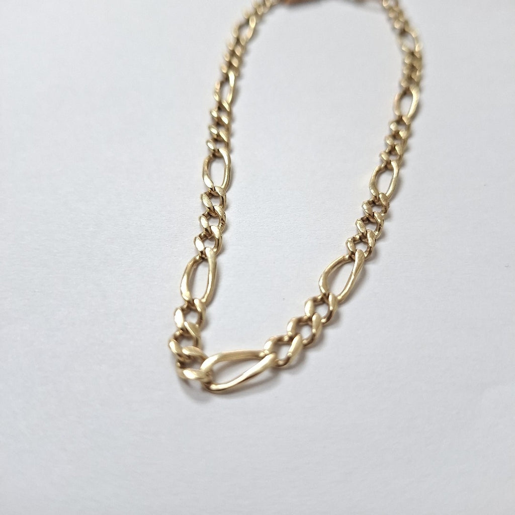 ESCLAVA ORO 14 K 7.6 GRMS (SEMINUEVO)