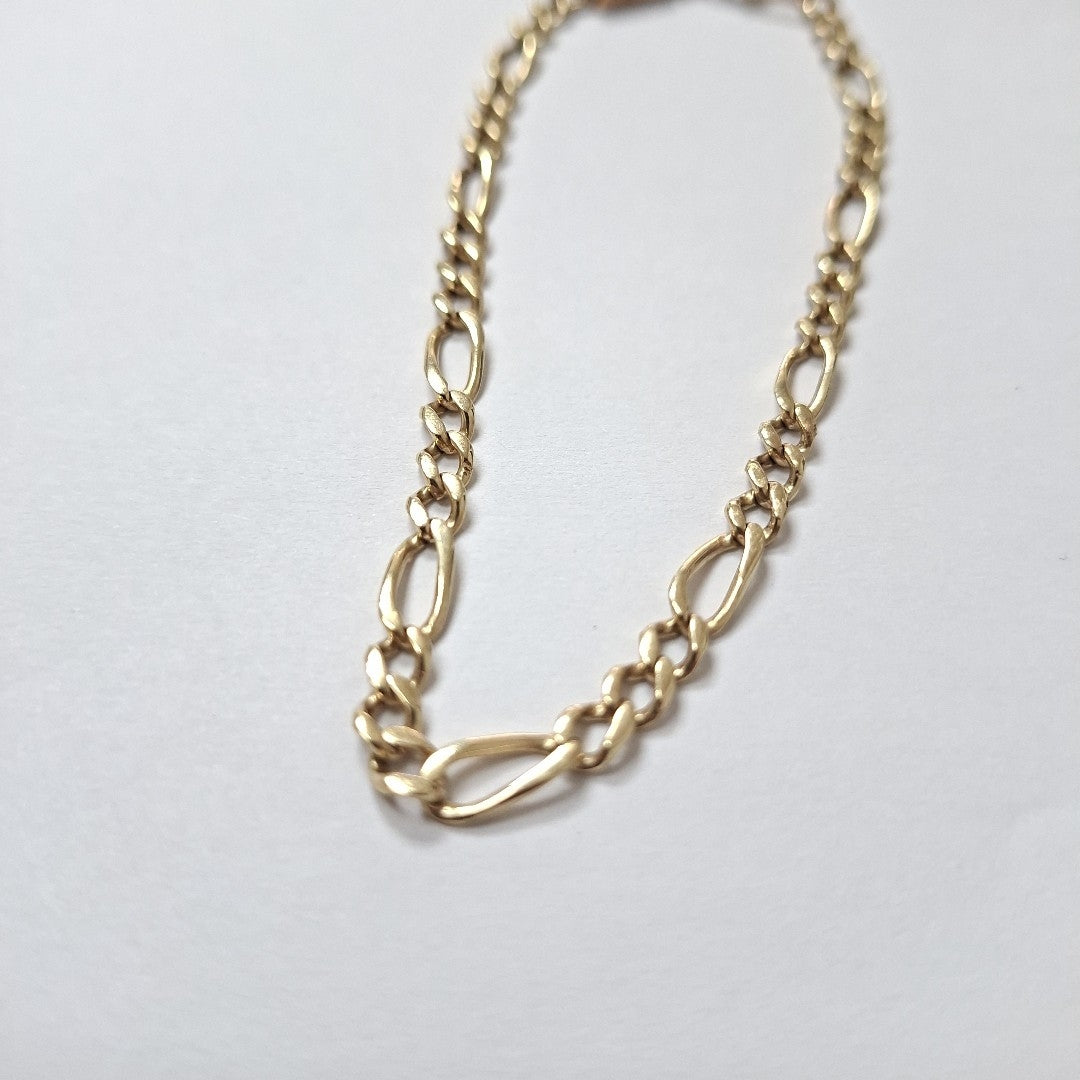 ESCLAVA ORO 14 K 7.6 GRMS (SEMINUEVO)