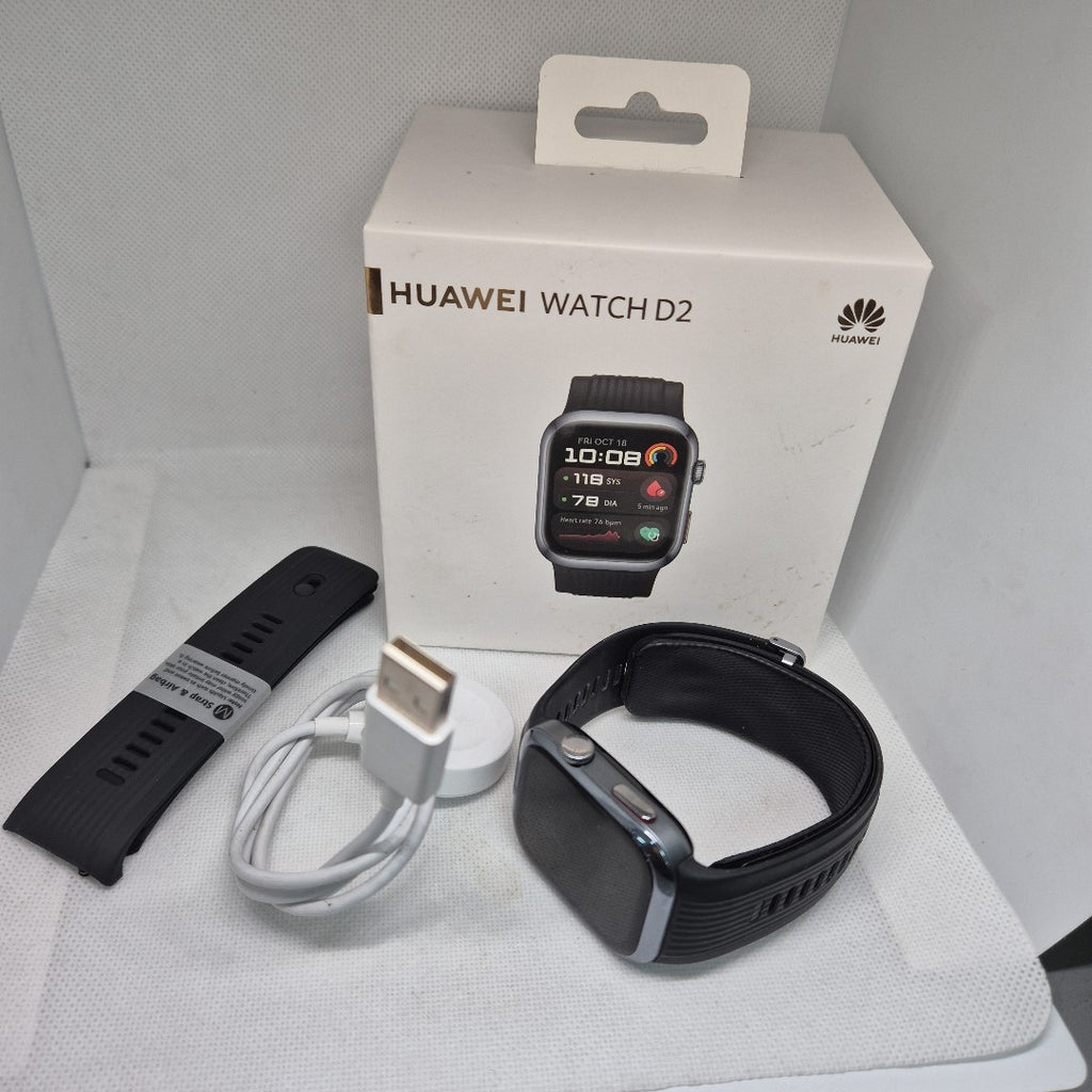 SMARTWATCH HUAWEI WATCH D2 LCA-B10 46 MM GPS (SEMINUEVO)