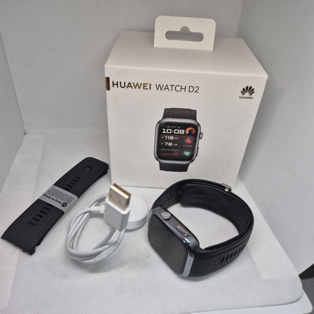 SMARTWATCH HUAWEI WATCH D2 LCA-B10 46 MM GPS (SEMINUEVO)
