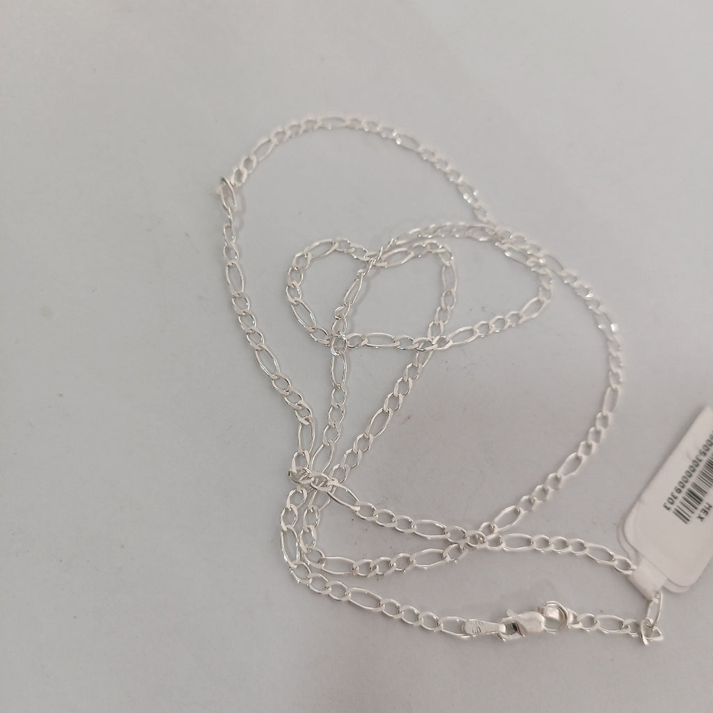 CADENA 3X1 PLATA .925 60 CM 4.72 GR (NUEVO)