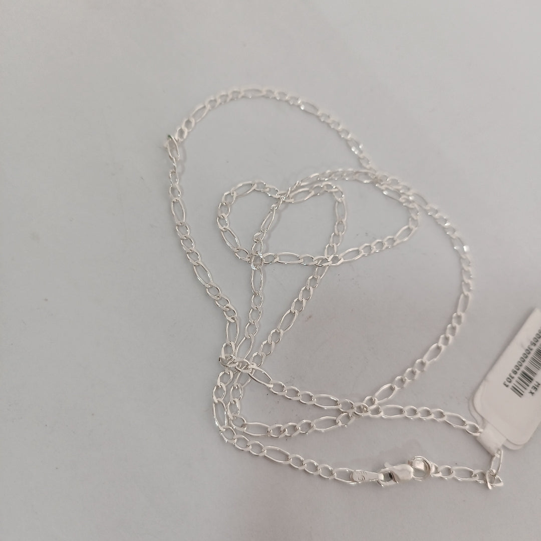 CADENA 3X1 PLATA .925 60 CM 4.72 GR (NUEVO)