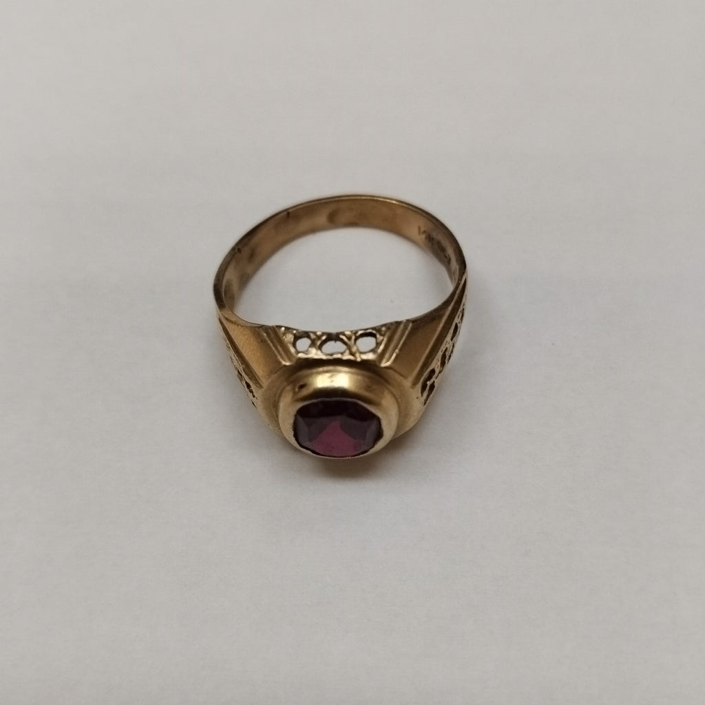 ANILLITO ORO 14 K 5.2 GRMS (SEMINUEVO)