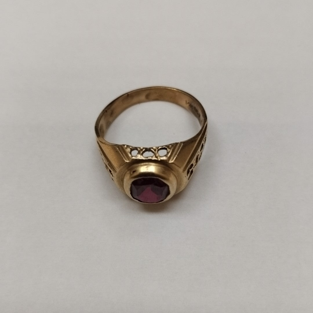 ANILLITO ORO 14 K 5.2 GRMS (SEMINUEVO)