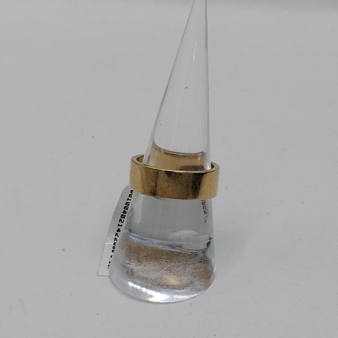ARGOLLA ORO 18 K 8.6 GRMS (SEMINUEVO)