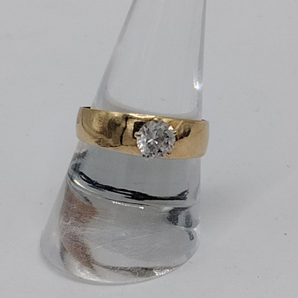 ANILLITO ORO 10 K 2,40 GRMS (SEMINUEVO)