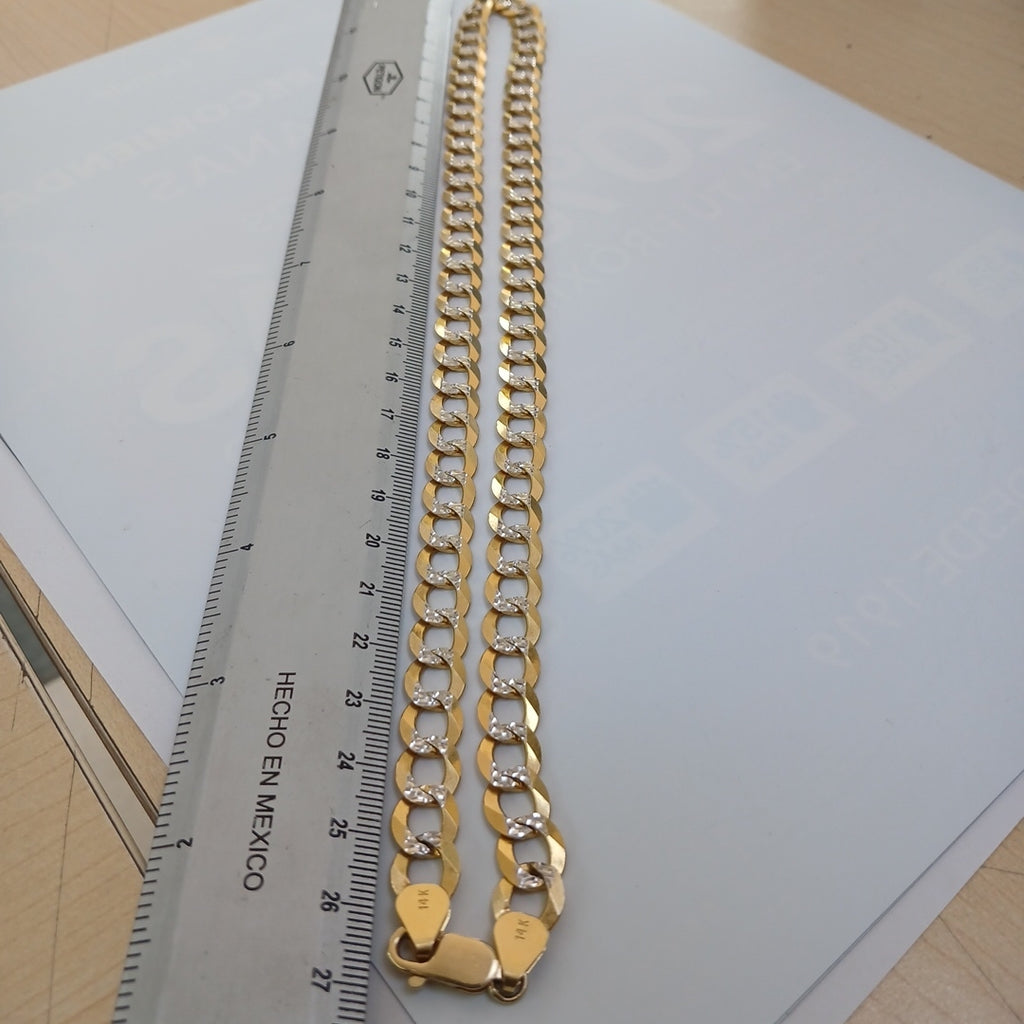 CADENA ORO 14 K 46,70 GRMS (SEMINUEVO)