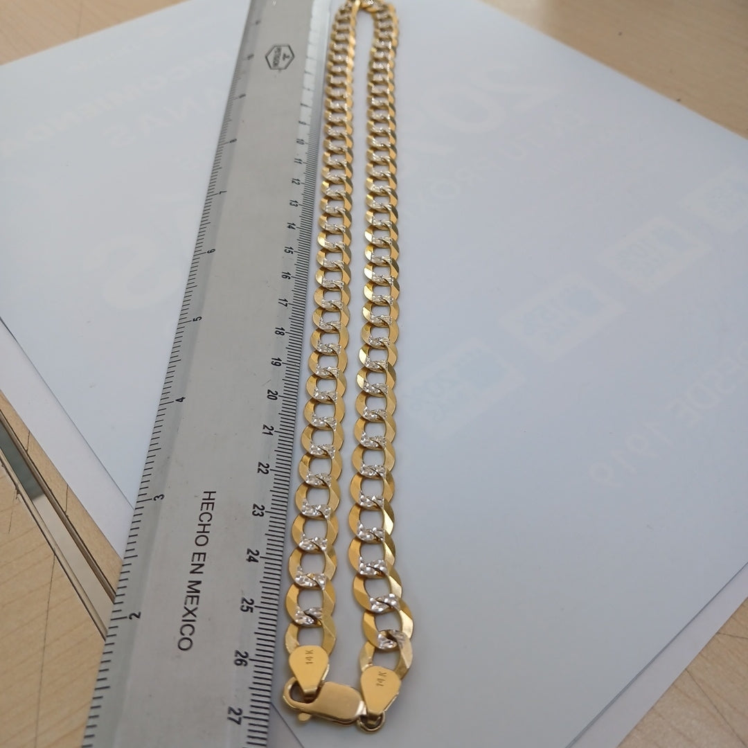 CADENA ORO 14 K 46,70 GRMS (SEMINUEVO)