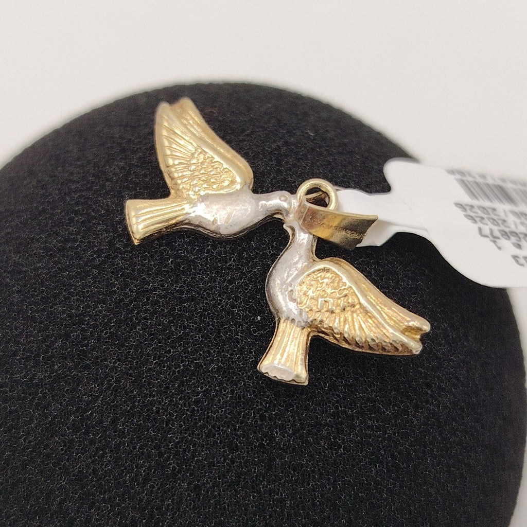 DIJE PLATA 1,30 GRMS (SEMINUEVO)